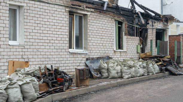 24/7 Emergency Fire Damage Assessment experts in Albion, NE